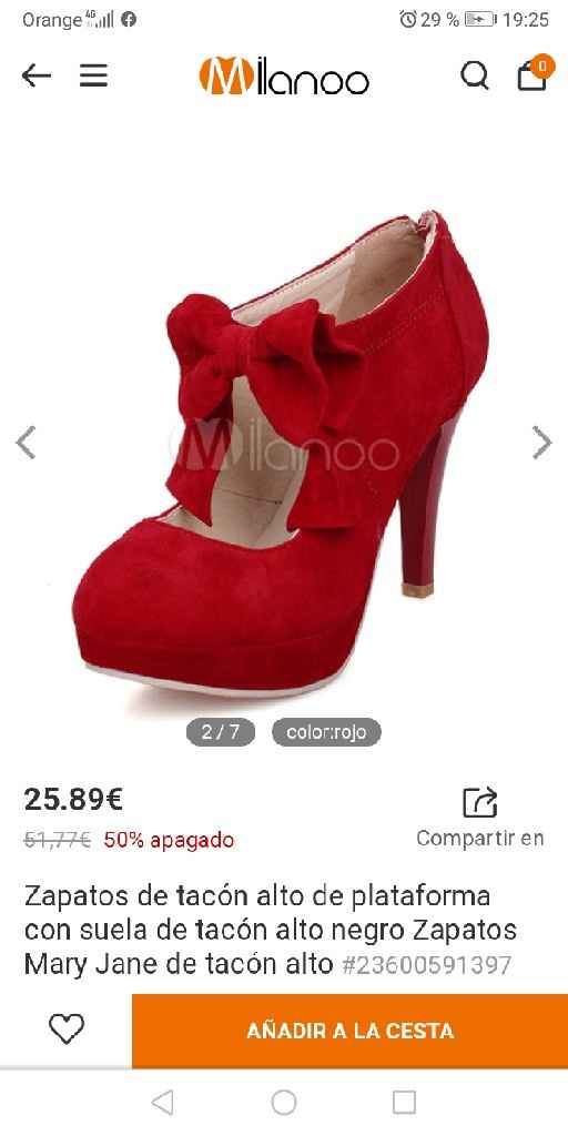 Necesito vuestra ayuda.... - 1