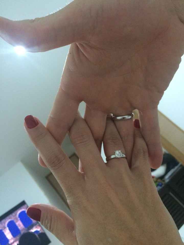 Nuestros anillos