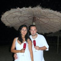 mi novio y yo