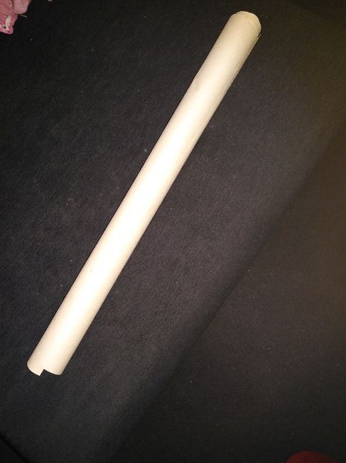 Conos para pétalos terminados - 1