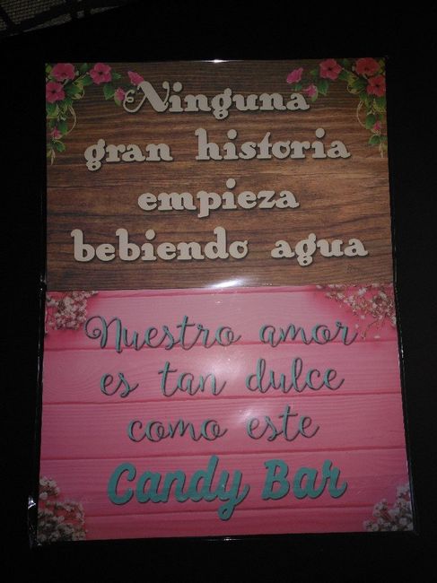 Carteles varios - 1