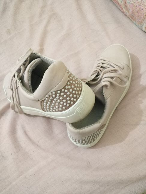 Bambas para la boda! - 1