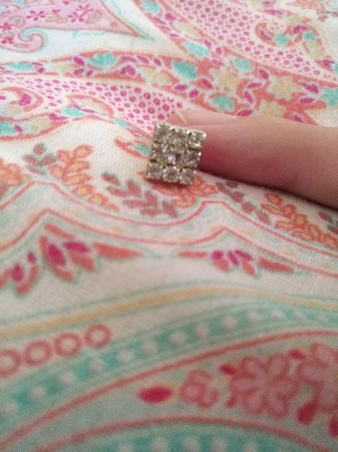 Pendientes para el novio - 2