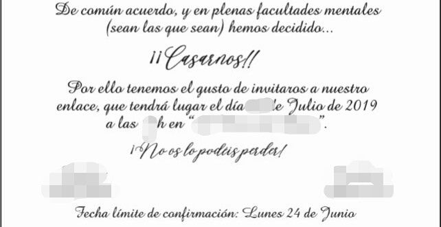 texto invitaciones - 1