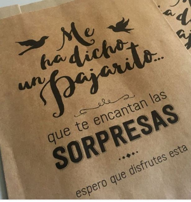 Ayuda frase "sois los siguientes" 3