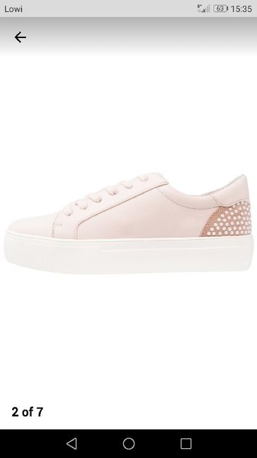Zapatos para después de la boda... 2