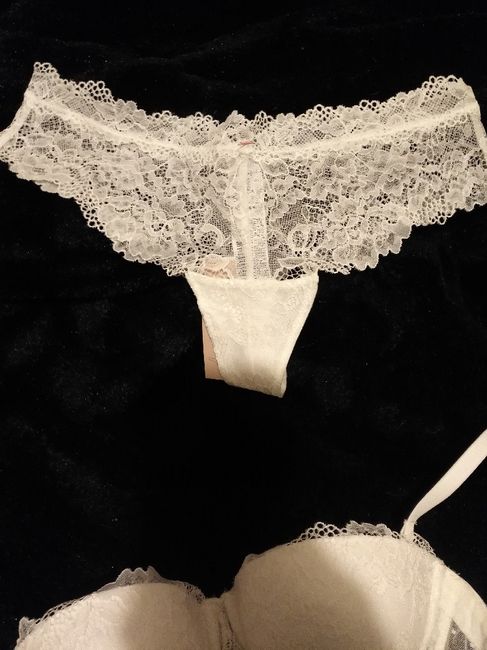 Ropa interior lista! - 3