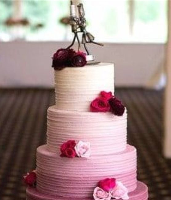 tarta nupcial - 1