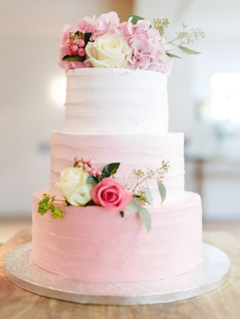 tarta nupcial - 2
