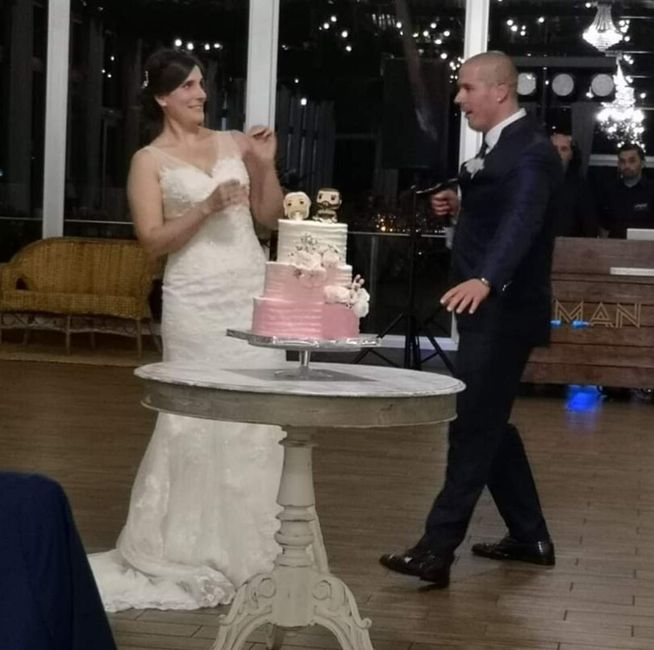 ¿ Tarta Nupcial o No? 7
