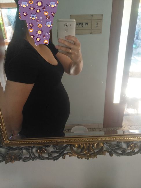 Futuras mamas Diciembre 2020 - 1