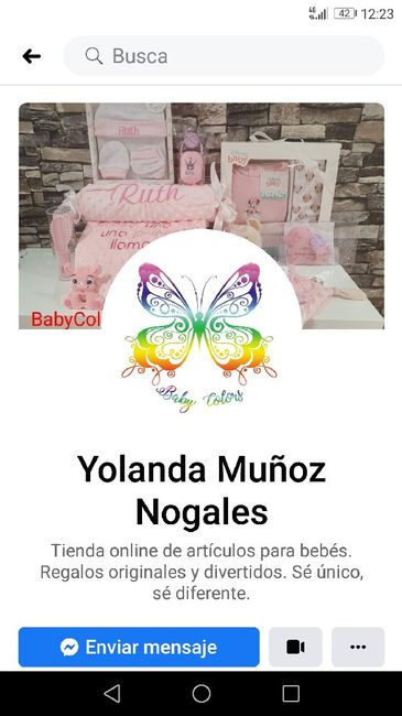 Futuras mamas Diciembre 2020 - 1