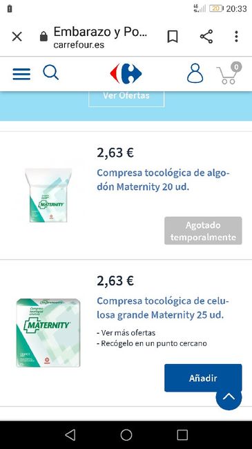 Futuras mamas Diciembre 2020 - 1