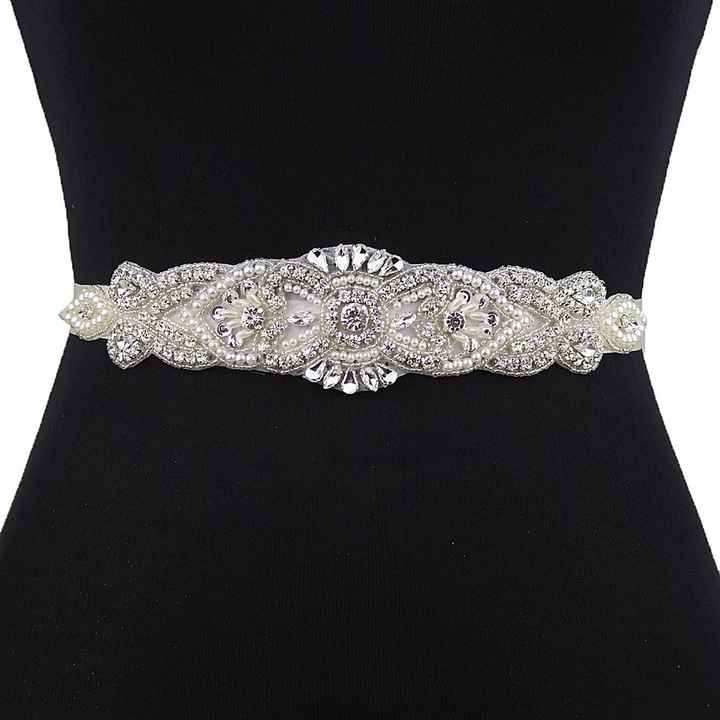 Complementos para mi vestido - 1