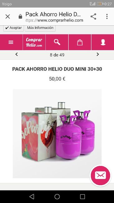 Helio a millon - 2