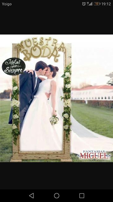  Ideas para photocall - 2