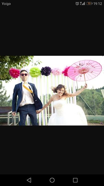  Ideas para photocall - 3