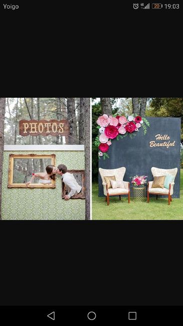  Ideas para photocall - 4