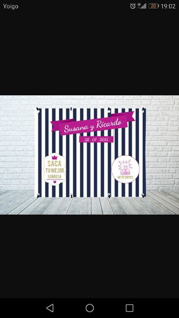  Ideas para photocall - 5