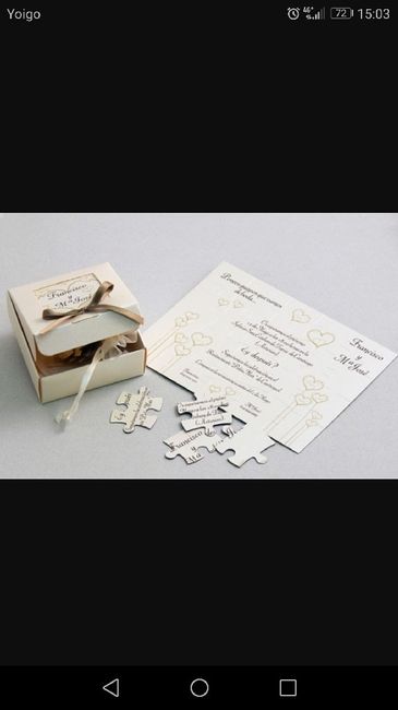  Invitaciones originales - 3