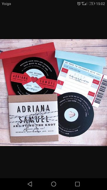  Invitaciones originales - 5