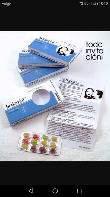  Invitaciones originales - 6
