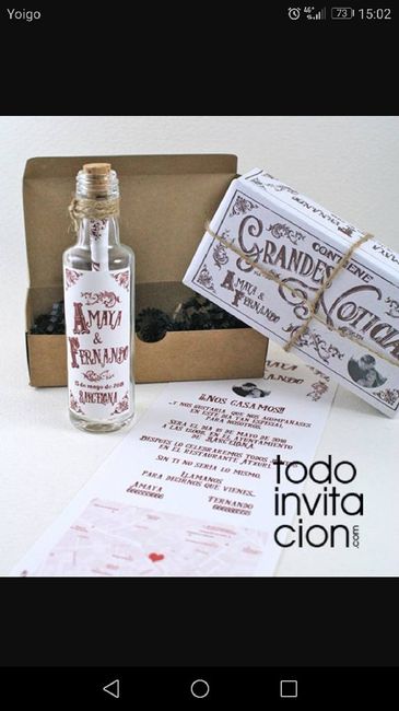  Invitaciones originales - 7