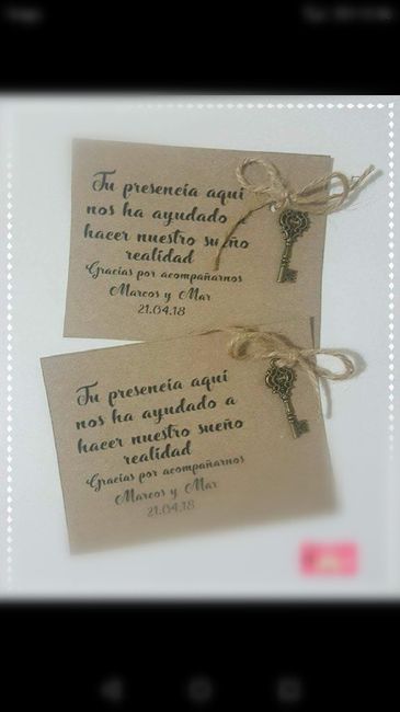  Alternativa a mariposas agradecimiento - 1