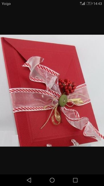  Ayuda Sos. Ideas sobres invitaciones!! - 3