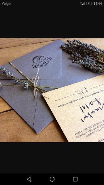  Ayuda Sos. Ideas sobres invitaciones!! - 5