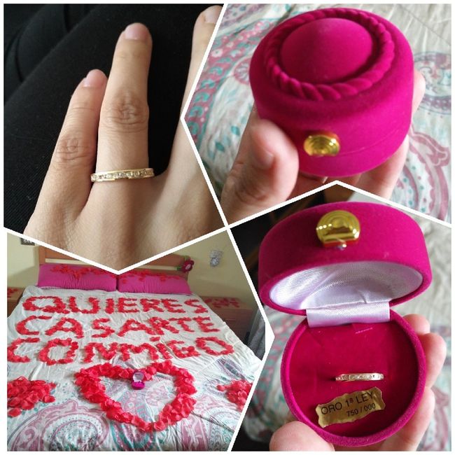 ¿Cómo habéis anunciado la boda? ¡Compartimos ideas! - 1
