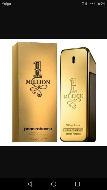  Gemelos y perfume - 1