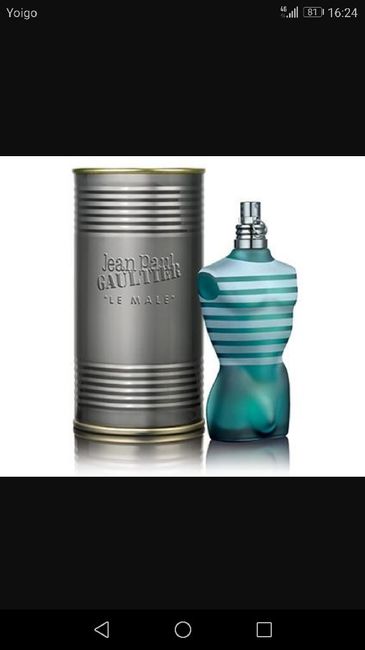  Gemelos y perfume - 2