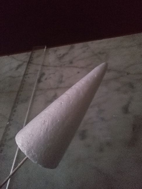  Conos para pétalos terminados - 1