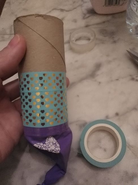 Lanzadores de pétalos Diy para los peques - 4