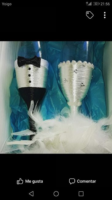 Detalles para regalar a las próximas parejas que se casan 7