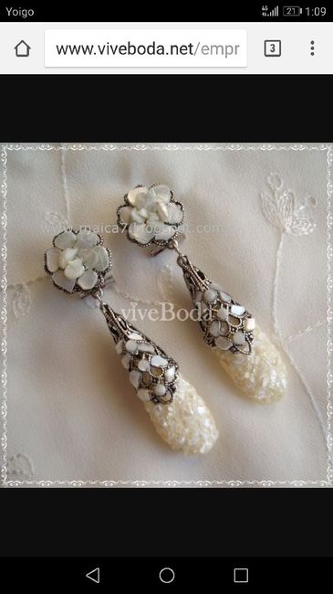 Complementos de novia - 4