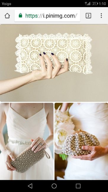  Complementos de novia - 7