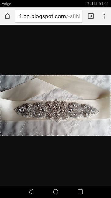  Complementos de novia - 9