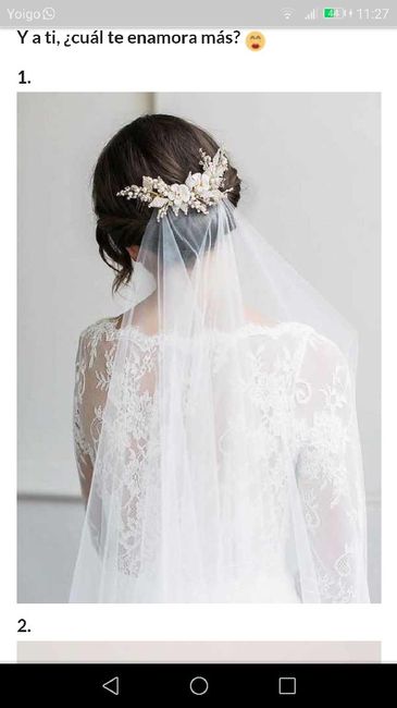  Complementos de novia - 12