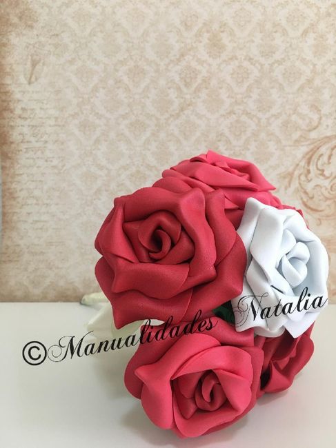 Rosa goma Eva! - 2