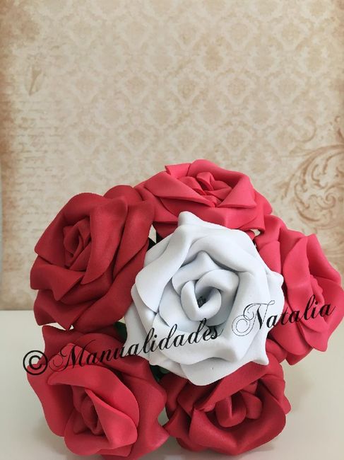 Rosa goma Eva! - 3