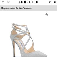 Me enseñais vuestros zapatos? - 1