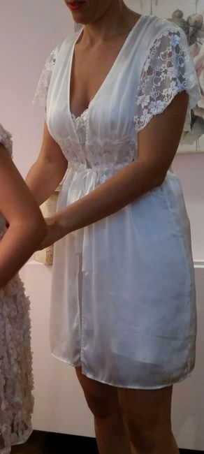 Bata de novia - 1