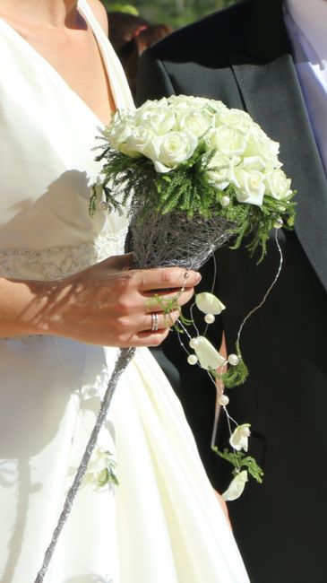 Ramos de novia originales y diferentes - 1