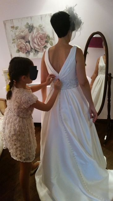 ¿Qué foto de los preparativos de la novia es vuestra preferida? - 2