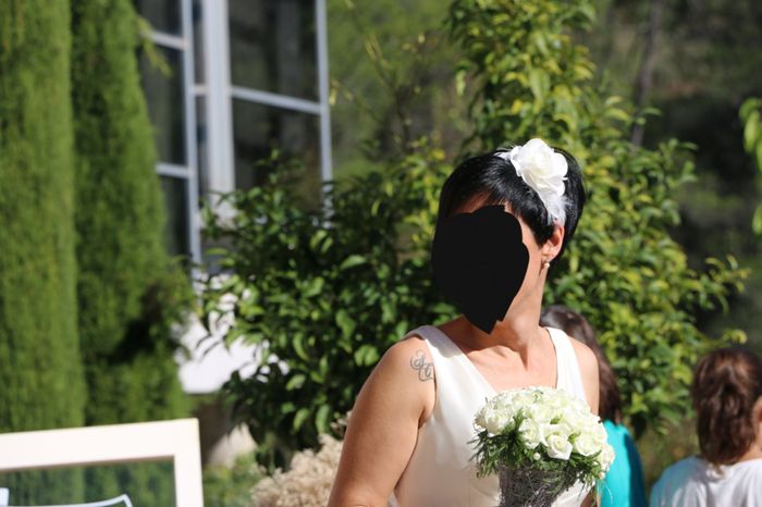 Tatto en la novia sí o no?¿?¿?¿ - 1