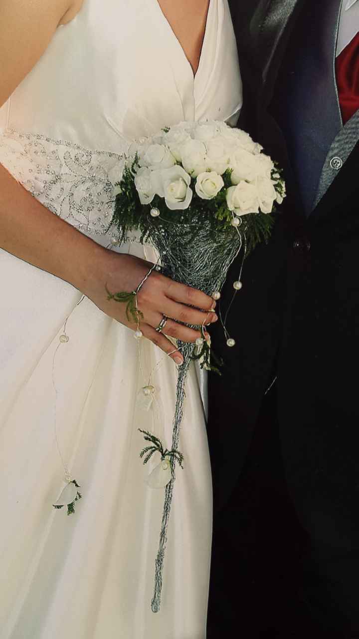 Nuestros ramos de novia ¡¡¡¡¡¡ - 1