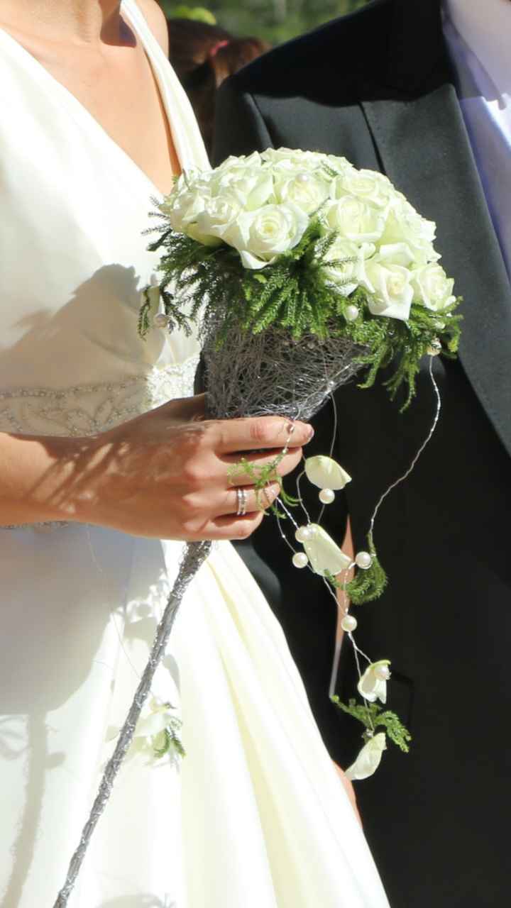 Ramos de novia originales y diferentes - 1