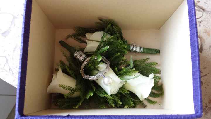 Ramo de novia - 2